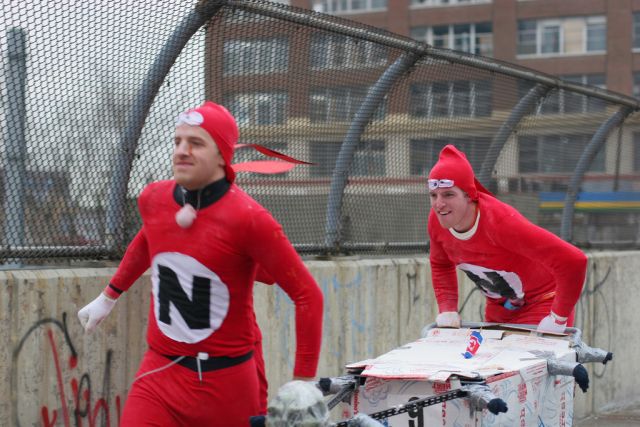 The Noid.